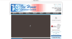 Desktop Screenshot of icehousecc.co.uk